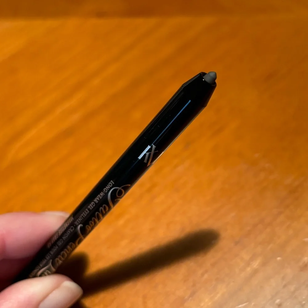Kat Von D Tattoo Pencil Liner Long-Wear Gel Eyeliner